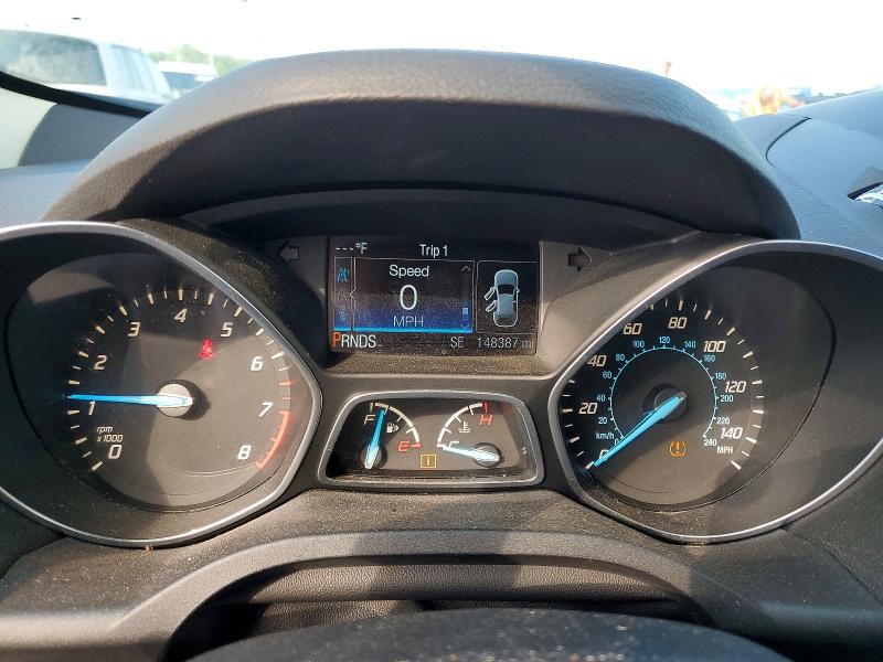Photo 9 from auction – 2014 FORD ESCAPE with VIN 1FMCU9GX2EUC89144
