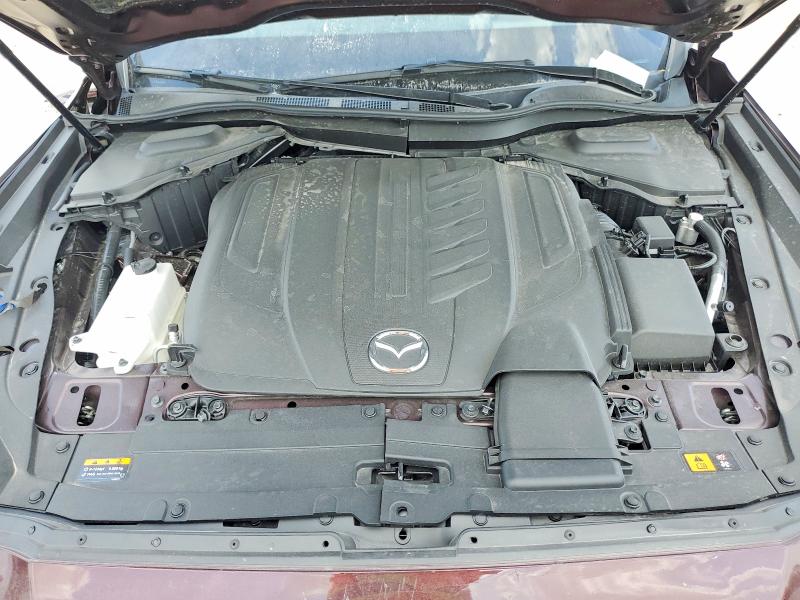 Photo 12 from auction – 2026 MAZDA CX-90 with VIN JM3KKCHD8T1387463