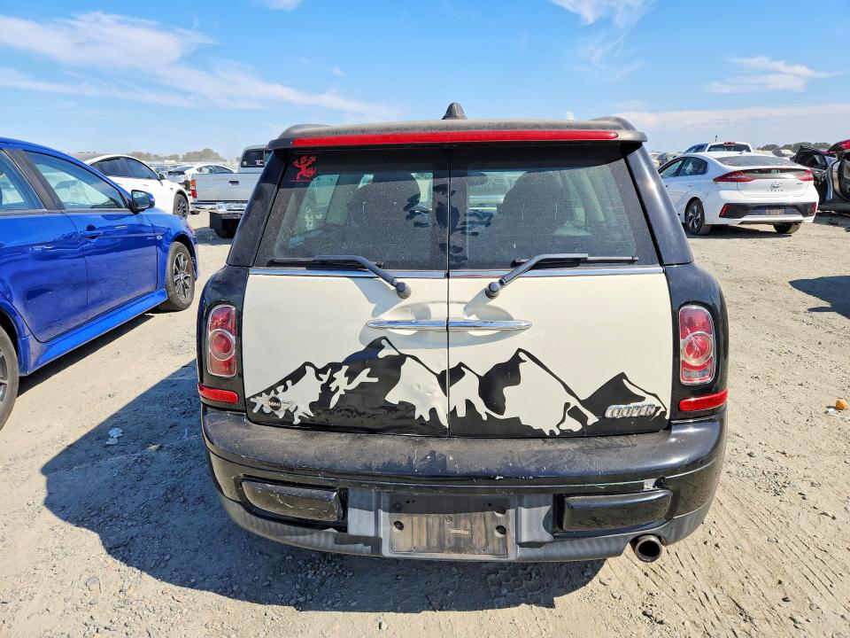 Photo 6 from auction – 2012 MINI COOPER with VIN WMWZF3C56CT488997