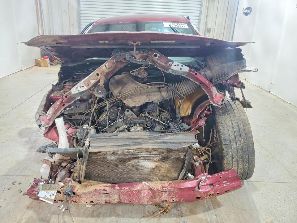 Photo 5 from auction – 2020 DODGE CHARGER with VIN 2C3CDXBG9LH102146
