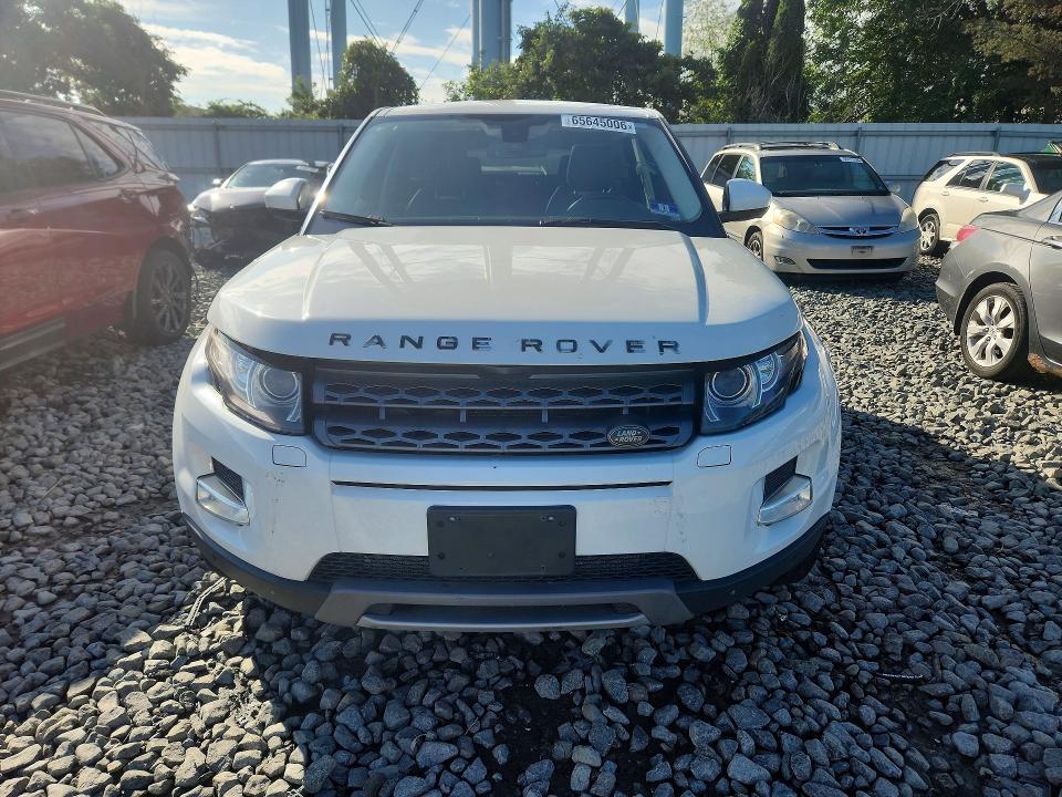 Photo 5 from auction – 2015 LAND ROVER RANGE ROVER EVOQUE with VIN SALVR2BG8FH061245
