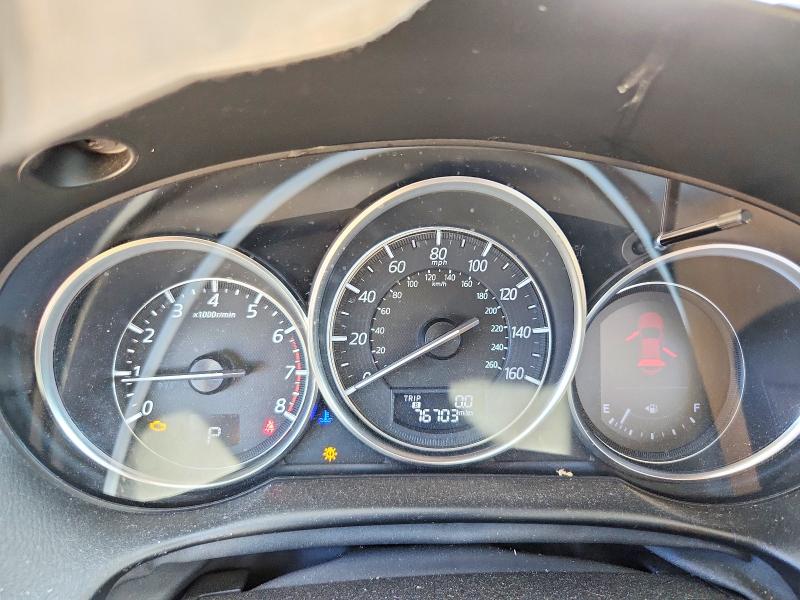 Foto 9 de la subasta – 2016 MAZDA CX-5 con VIN JM3KE4DYXG0675941
