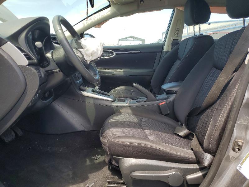 Photo 7 from auction – 2018 NISSAN SENTRA with VIN 3N1AB7AP3JY207513