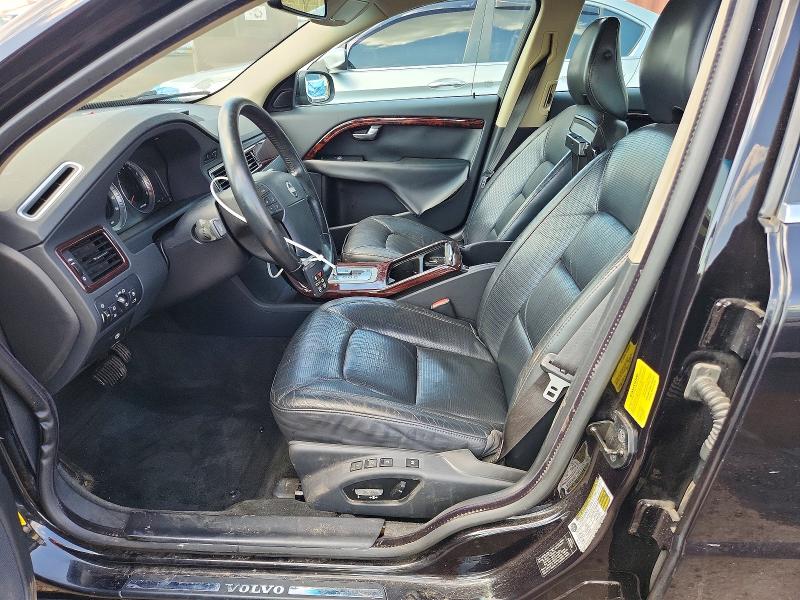 Photo 7 from auction – 2008 VOLVO S80 with VIN YV1AH852981063376
