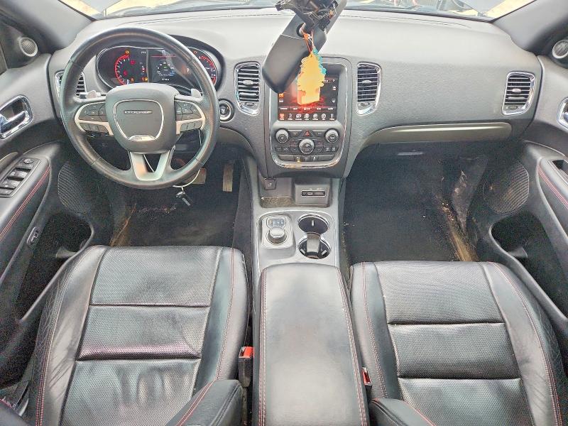 Photo 8 from auction – 2015 DODGE DURANGO with VIN 1C4SDJCTXFC789693