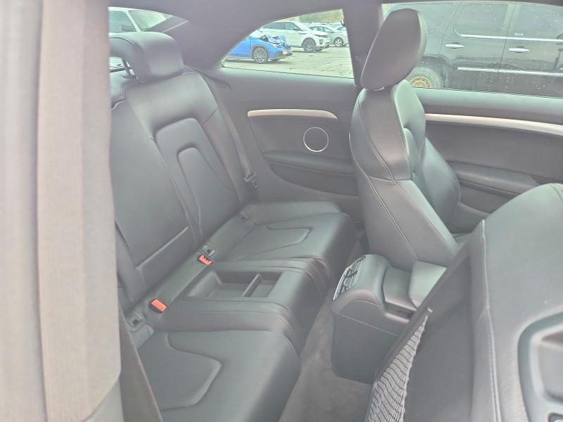 Photo 10 from auction – 2015 AUDI A5 with VIN WAUSFAFR1FA039277
