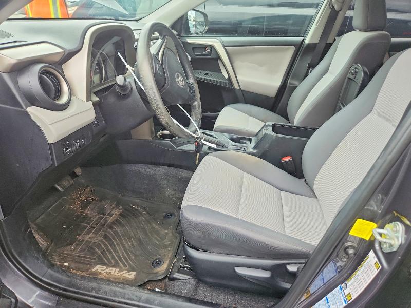 صورة رقم 7 من المزاد - 2015 TOYOTA RAV4 مع VIN 2T3BFREV1FW339466