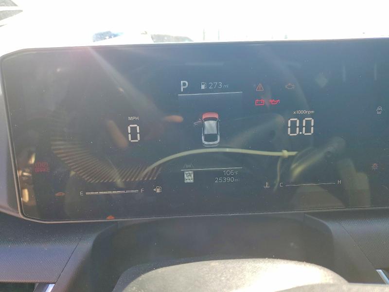 Zdjęcie 9 z aukcji – 2025 KIA K4 z VIN 3KPFT4DE2SE023238