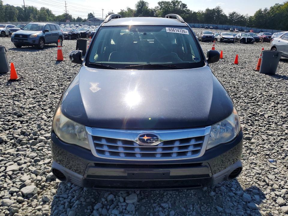 Photo 5 from auction – 2013 SUBARU FORESTER with VIN JF2SHABC0DH403290
