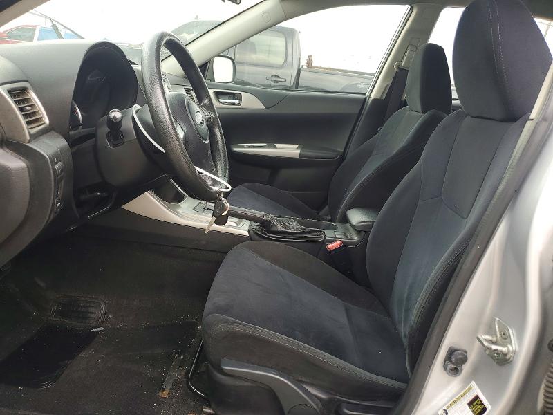 Photo 7 from auction – 2010 SUBARU IMPREZA with VIN JF1GE6A65AH514604