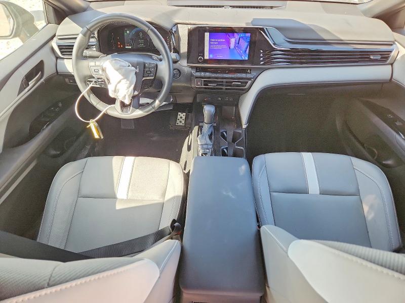Photo 8 from auction – 2025 TOYOTA CAMRY with VIN 4T1DAACK4SU603039