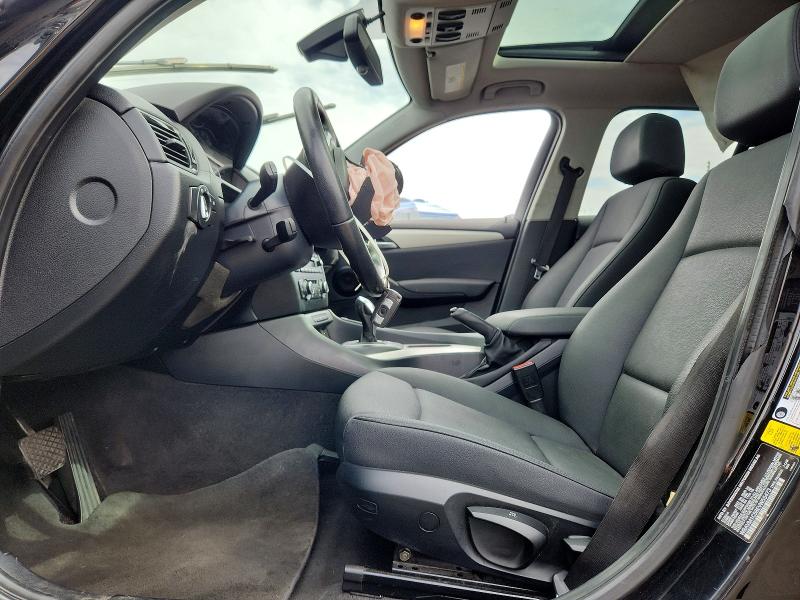 Foto 7 de la subasta – 2014 BMW X1 con VIN WBAVM1C58EVW55473