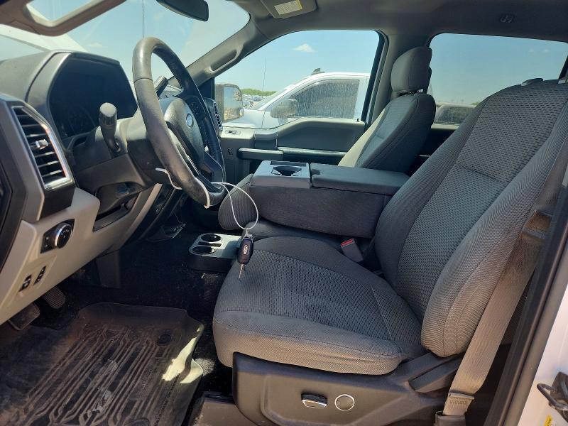 Photo 7 from auction – 2016 FORD F150 with VIN 1FTEW1EP6GKF95161