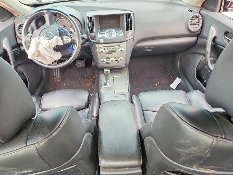 Photo 8 from auction – 2013 NISSAN MAXIMA with VIN 1N4AA5AP9DC813504