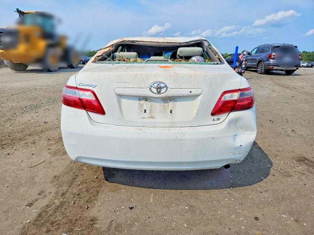 Photo 6 from auction – 2007 TOYOTA CAMRY with VIN 4T1BE46K77U579769