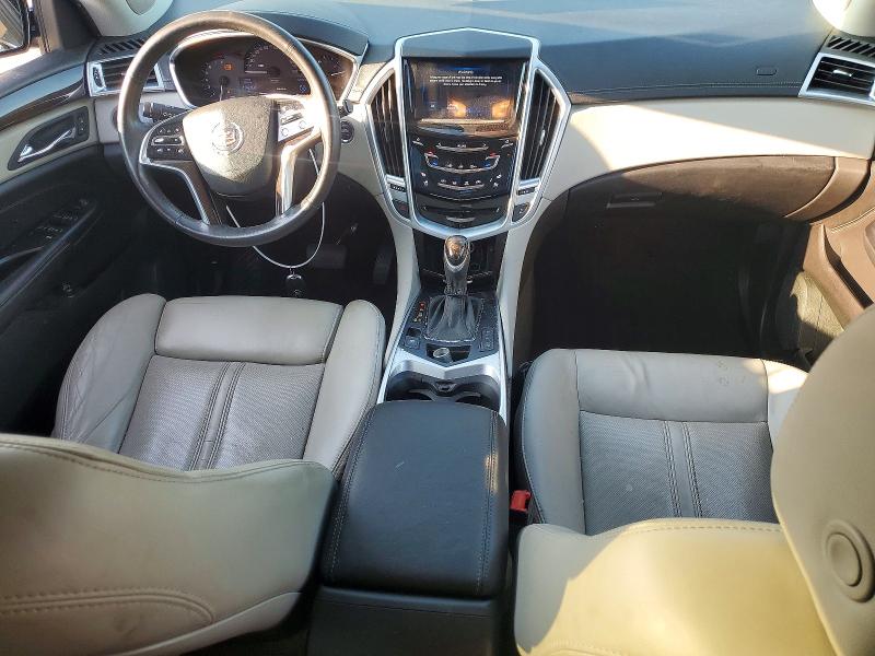 Photo 8 from auction – 2015 CADILLAC SRX with VIN 3GYFNDE39FS556597