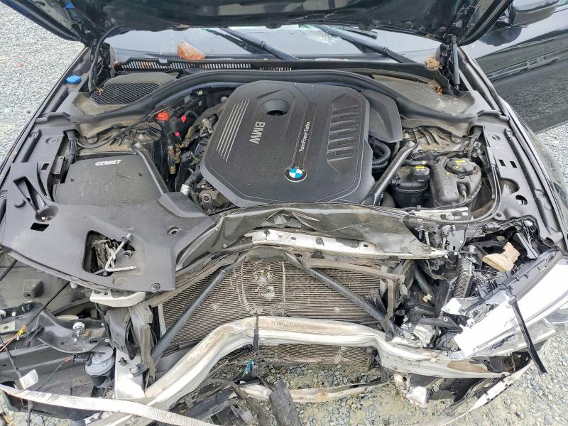 Photo 11 from auction – 2018 BMW 540 with VIN WBAJE5C50JG918458