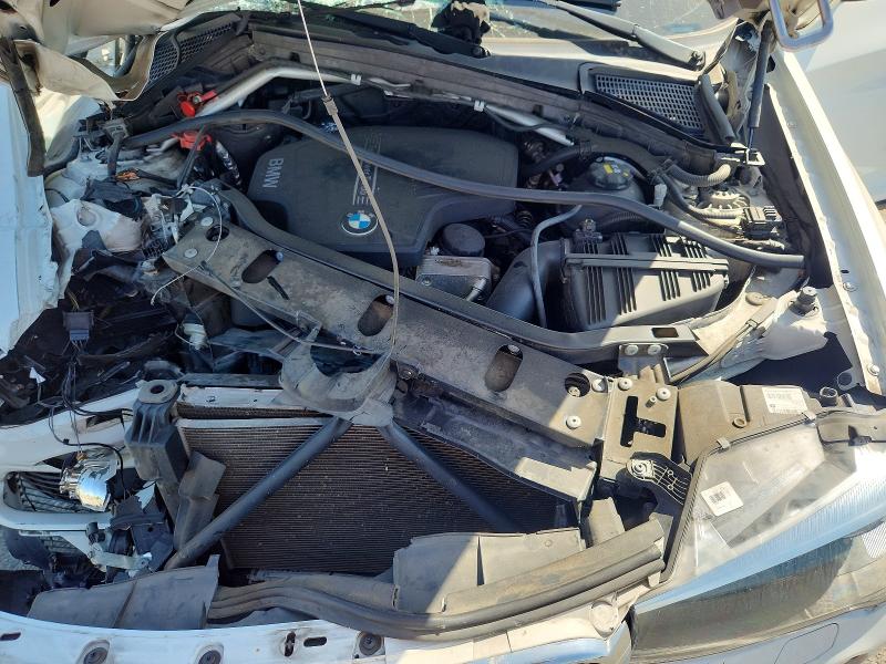 Photo 12 from auction – 2017 BMW X3 with VIN 5UXWZ7C5XH0U45596