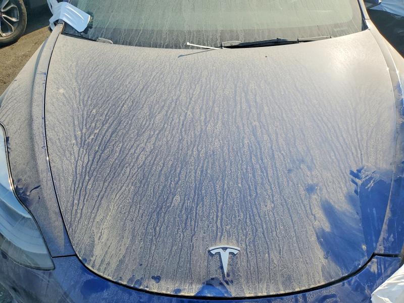 Photo 11 from auction – 2022 TESLA MODEL 3 with VIN 5YJ3E1EB2NF275926