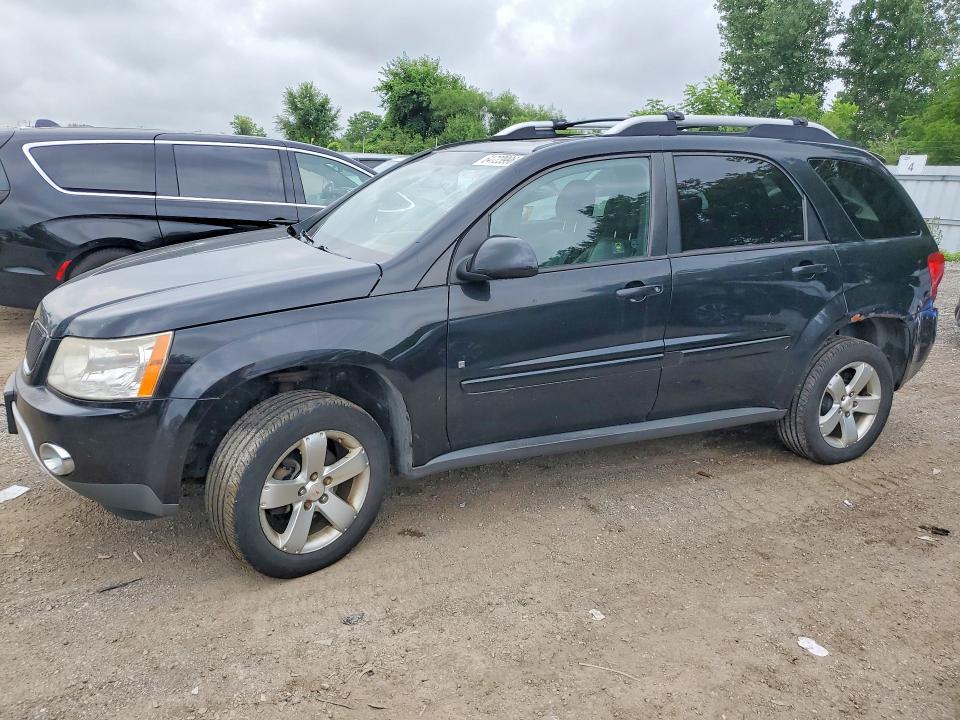 2007 PONTIAC TORRENT