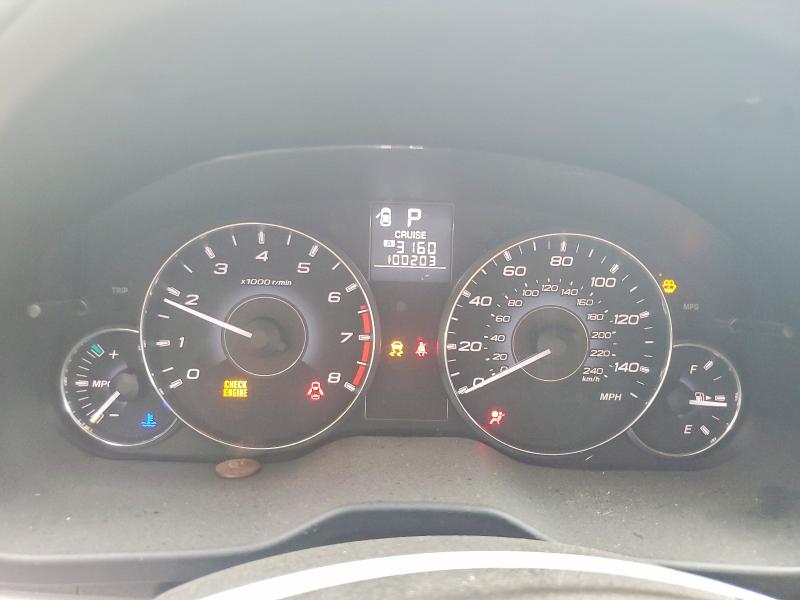 Photo 9 from auction – 2011 SUBARU LEGACY with VIN 4S3BMBF66B3216697