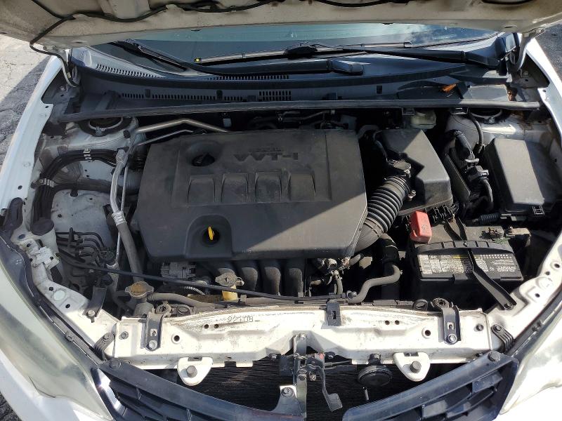 Фото 11 с аукциона – 2015 TOYOTA COROLLA с VIN 2T1BURHE9FC311460