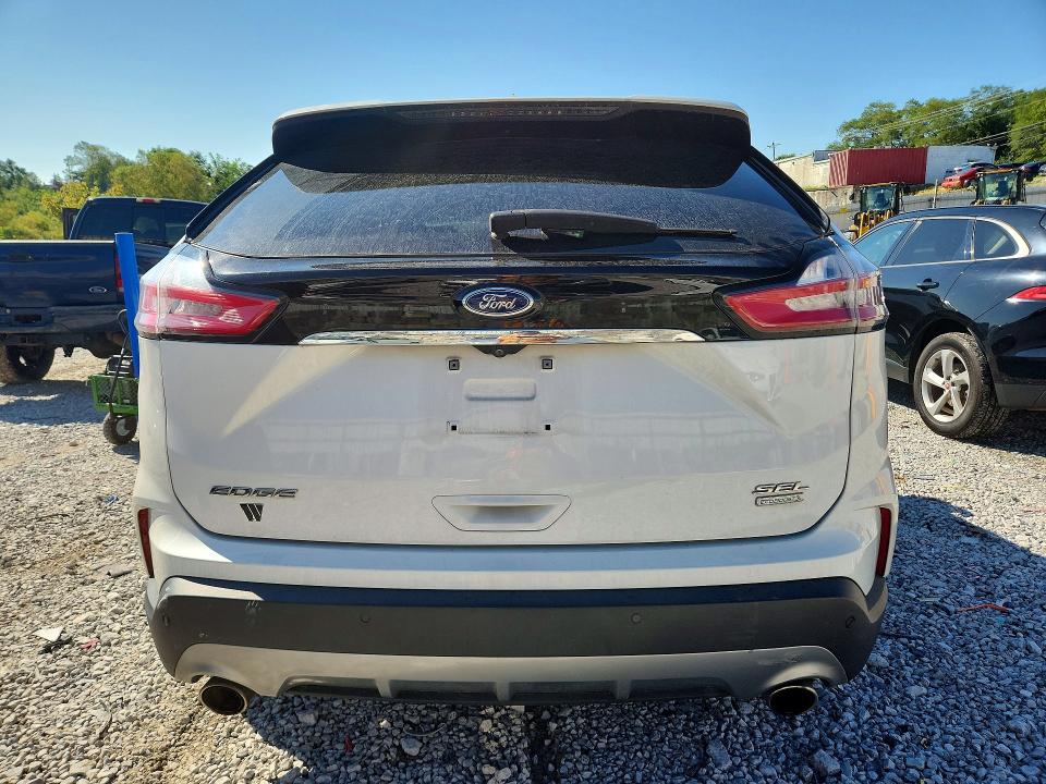 Photo 6 from auction – 2020 FORD EDGE with VIN 2FMPK3J9XLBA47896