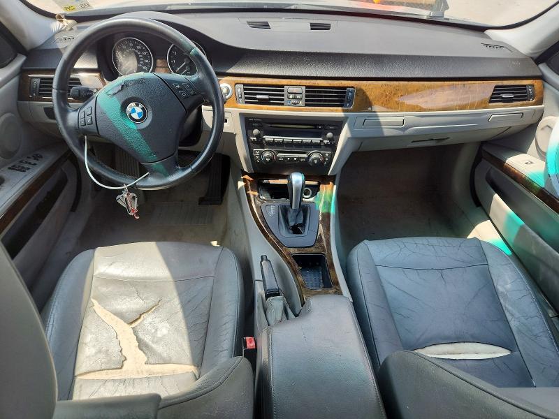 Photo 8 from auction – 2006 BMW 325 with VIN WBAVB13556KX42076