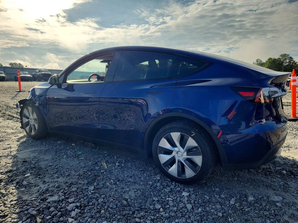 صورة رقم 2 من المزاد - 2023 TESLA MODEL Y مع VIN 7SAYGDEE2PA075966