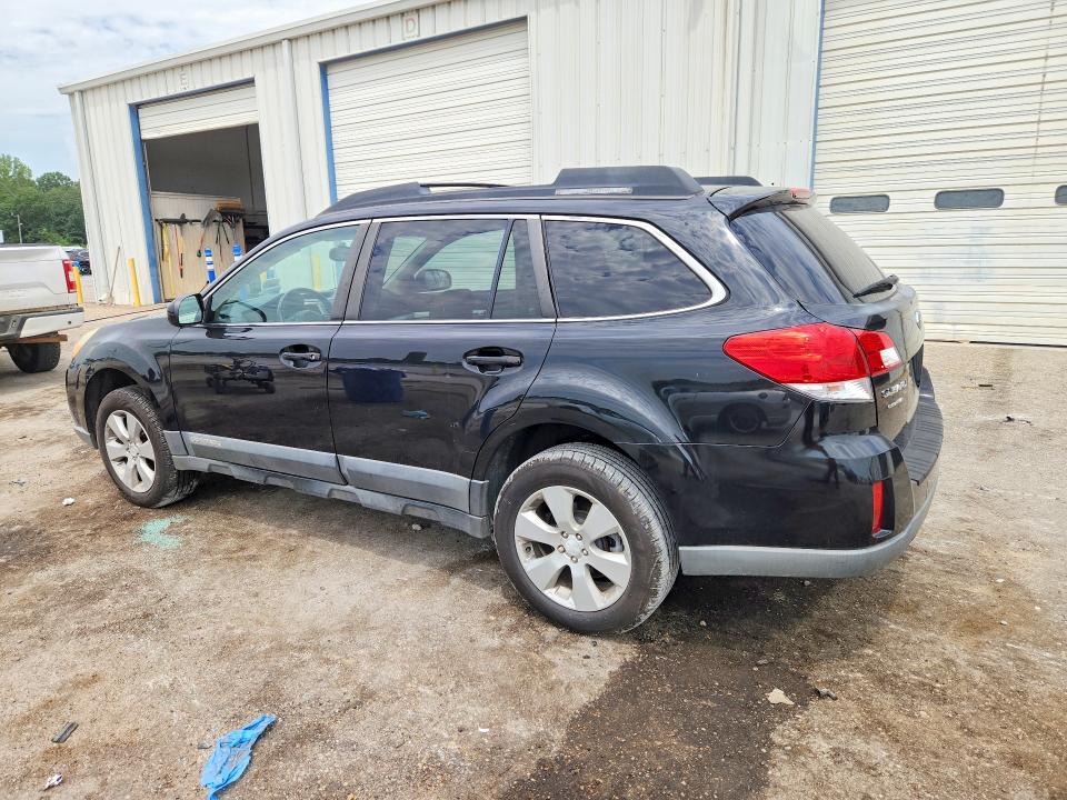 Zdjęcie 2 z aukcji – 2012 SUBARU OUTBACK z VIN 4S4BRBGC0C3226676