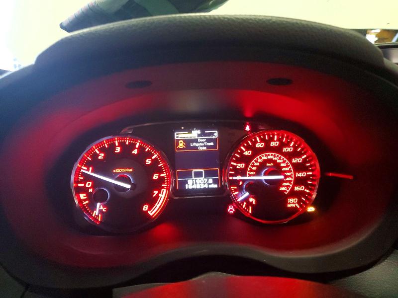 Photo 9 from auction – 2015 SUBARU WRX with VIN JF1VA1A69F9824360