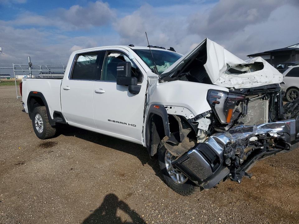 Photo 4 from auction – 2024 GMC SIERRA with VIN 1GT49ME79RF304247