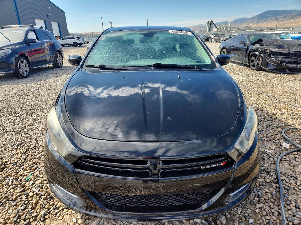 Photo 5 from auction – 2016 DODGE DART with VIN 1C3CDFAA9GD606514