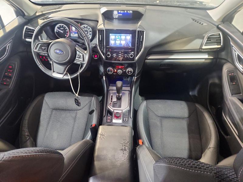 Photo 8 from auction – 2021 SUBARU FORESTER with VIN JF2SKAJC2MH589000