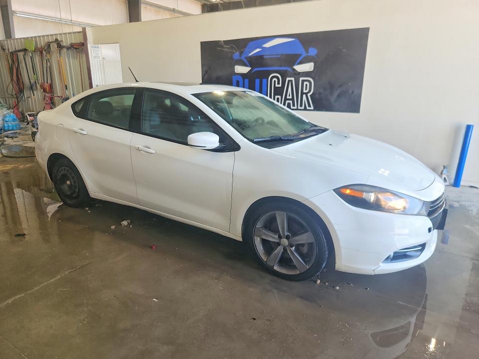 Photo 4 from auction – 2015 DODGE DART with VIN 1C3CDFEB9FD200704