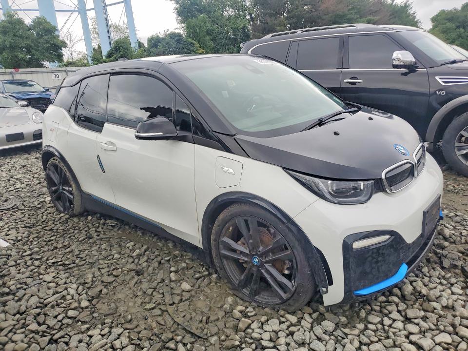 Photo 4 from auction – 2019 BMW I3 with VIN WBY8P8C53K7D92178