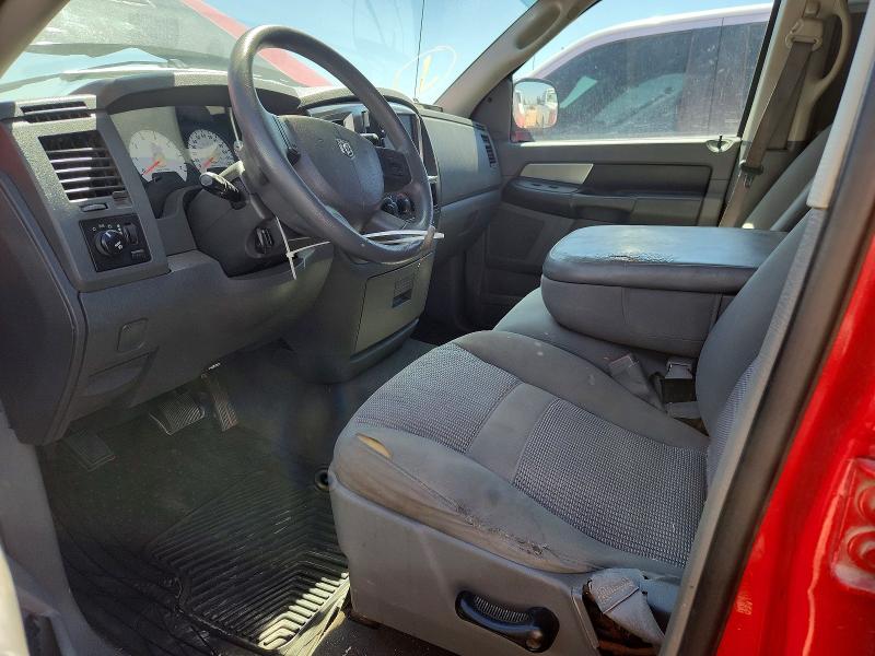 Photo 7 from auction – 2007 DODGE RAM 1500 with VIN 1D7HA18P17S122166