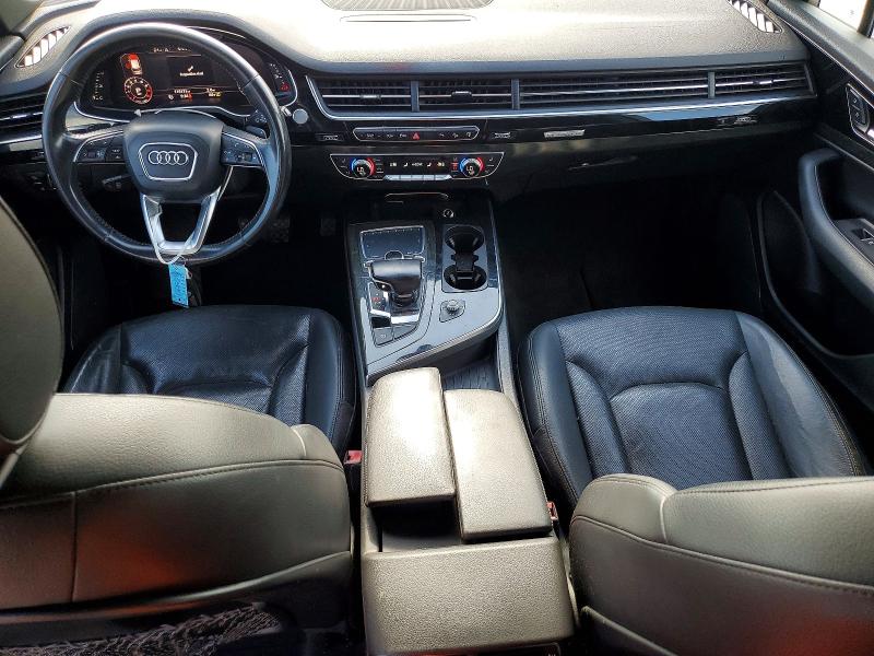 Photo 8 from auction – 2017 AUDI Q7 with VIN WA1LAAF79HD024820