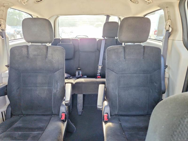 Photo 10 from auction – 2016 DODGE GRAND CARAVAN with VIN 2C4RDGCG5GR242618