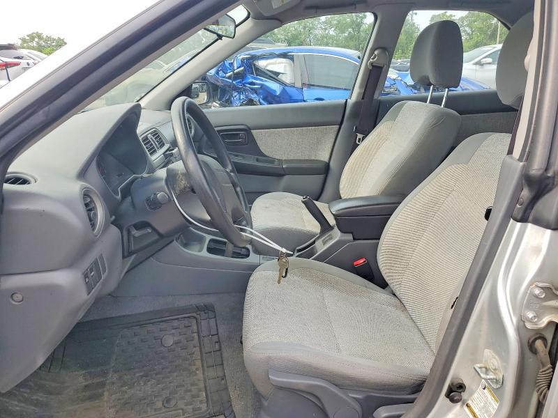 Photo 7 from auction – 2004 SUBARU IMPREZA with VIN JF1GG68584G820049