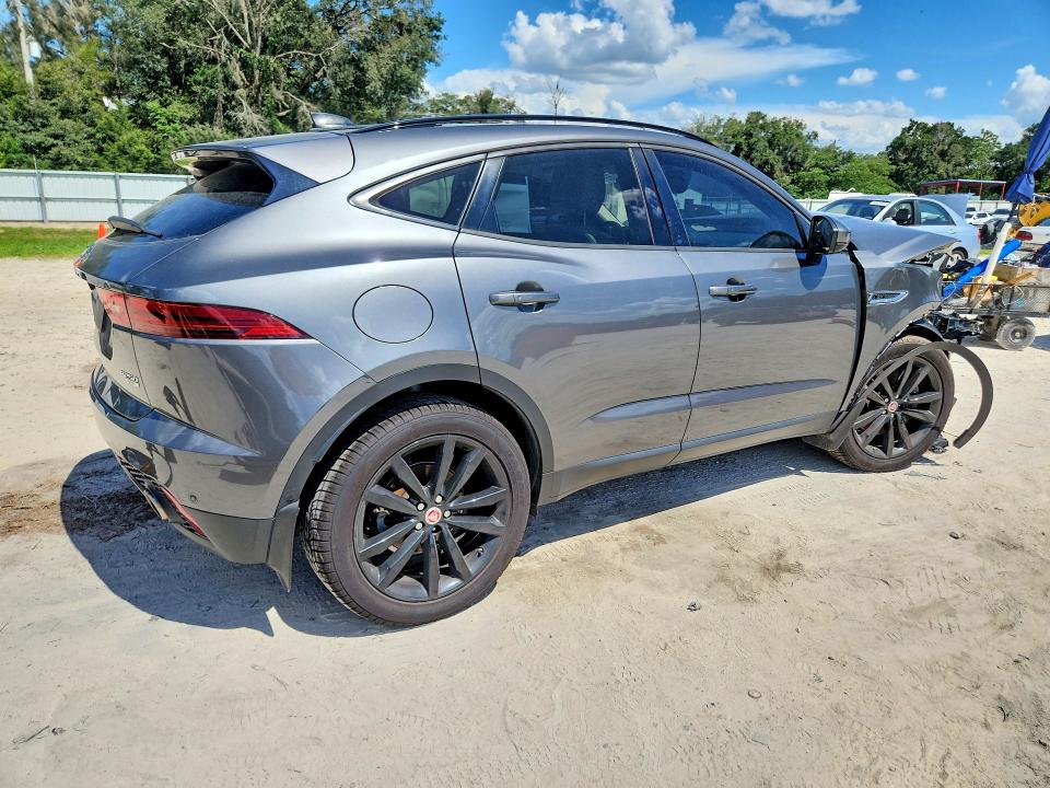 Photo 3 from auction – 2020 JAGUAR E-PACE with VIN SADFP2FX5L1004344
