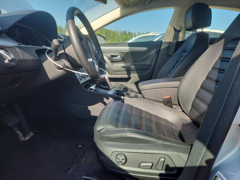 Photo 7 from auction – 2013 VOLKSWAGEN CC with VIN WVWBN7ANXDE503668