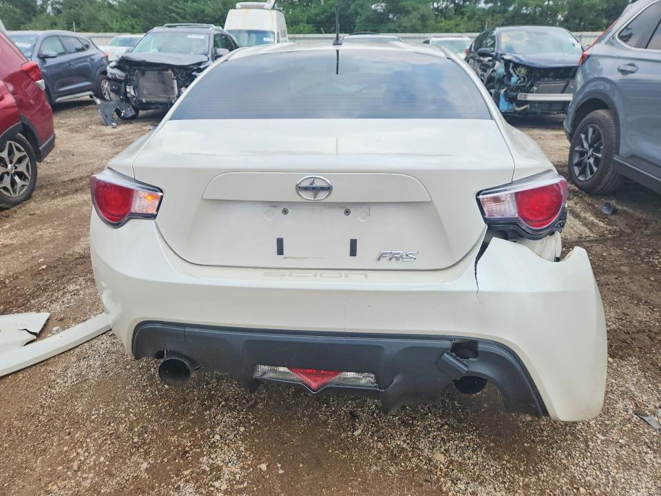 Photo 6 from auction – 2013 SCION FR-S with VIN JF1ZNAA11D2706786