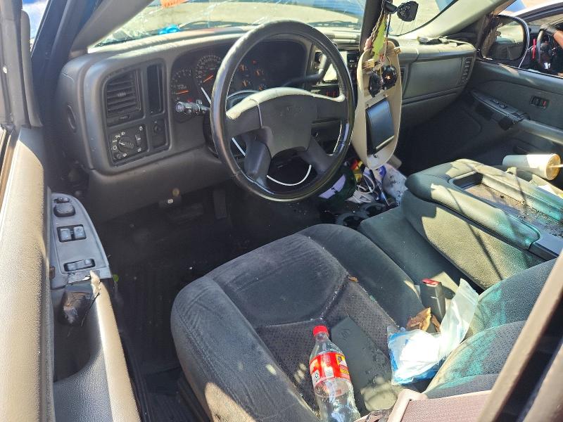Photo 8 from auction – 2003 CHEVROLET SILVERADO with VIN 2GCEC19V431290236