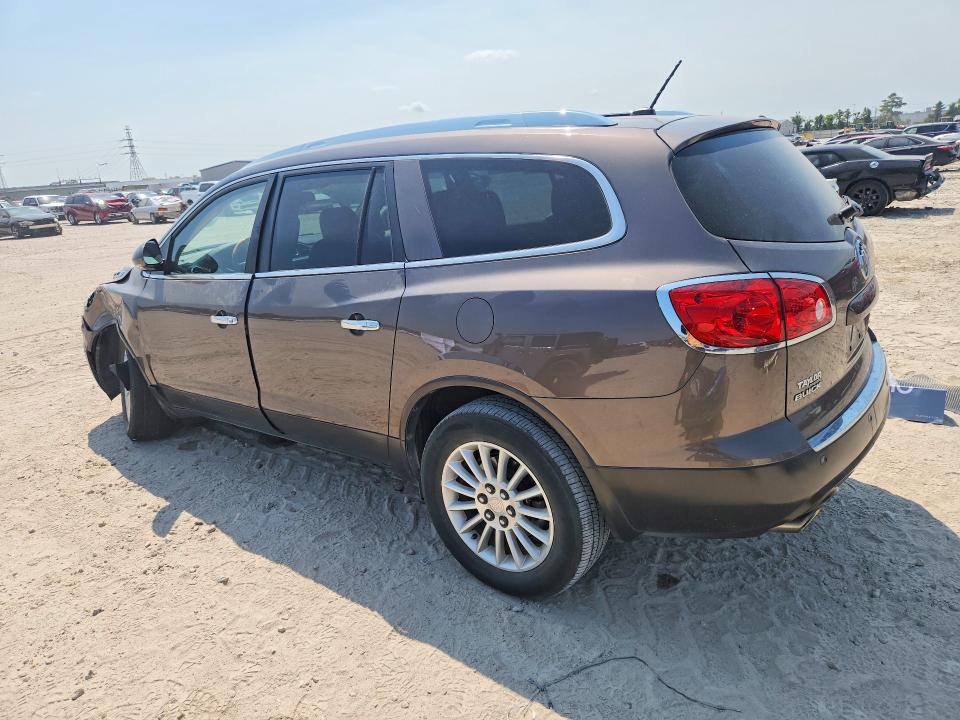 Photo 2 from auction – 2012 BUICK ENCLAVE with VIN 5GAKRCED5CJ392386