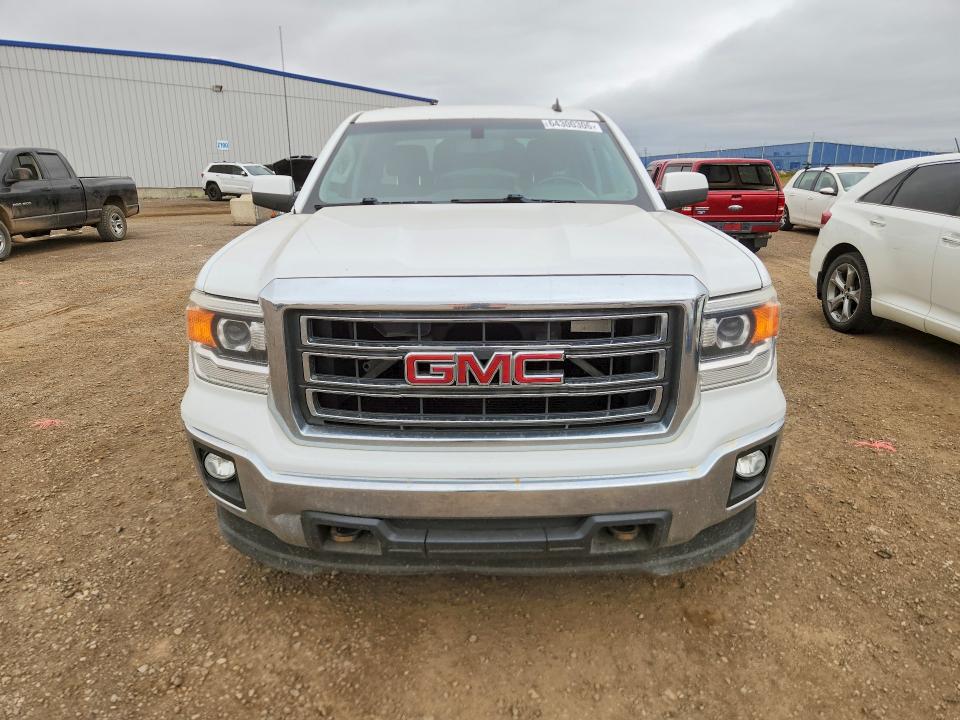 Photo 5 from auction – 2014 GMC SIERRA with VIN 1GTV2UEC8EZ349212