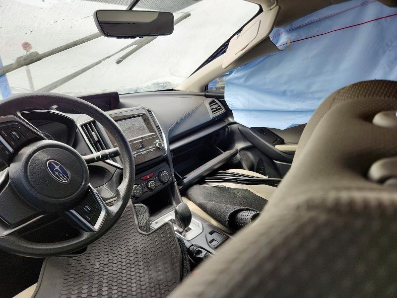 Photo 7 from auction – 2018 SUBARU IMPREZA with VIN 4S3GTAA62J3716834