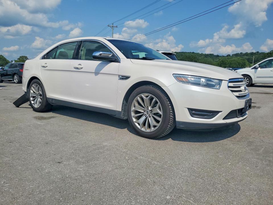 Photo 4 from auction – 2015 FORD TAURUS with VIN 1FAHP2F89FG139184