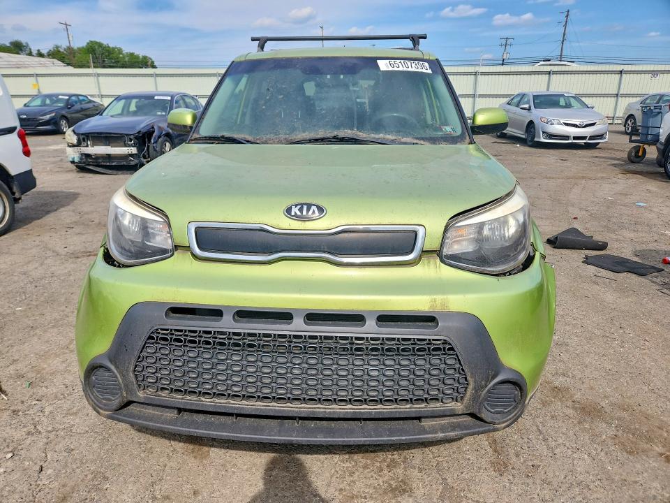Photo 5 from auction – 2016 KIA SOUL with VIN KNDJN2A28G7829224