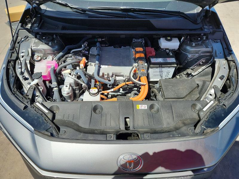 Photo 11 from auction – 2026 TOYOTA BZ with VIN JTMBCAEBXTA003759